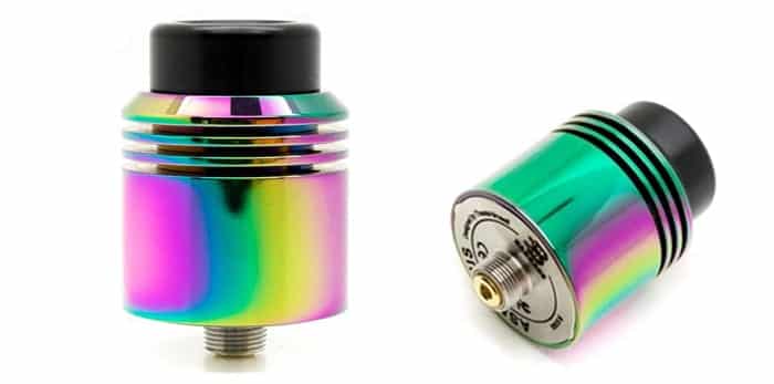 barrage rda rainbow