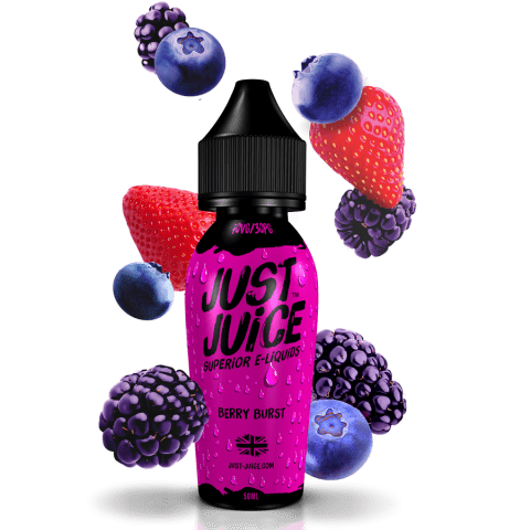 berryburst- just just review