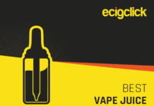 Best e-liquid brands UK / USA