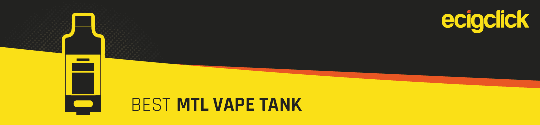 best mouth to lung vape tank