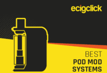 Best Pod Mod Vape Systems