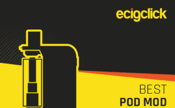Best Pod Mod Vape Systems