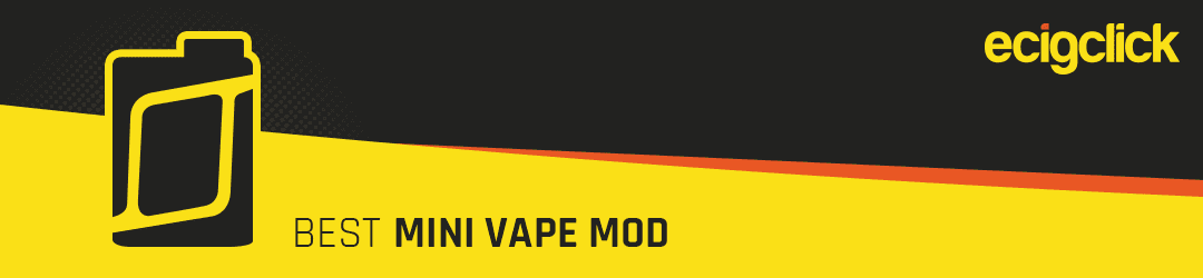 best small vape mods