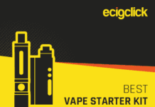 best vape kit for beginners