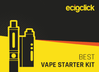 best vape kit for beginners