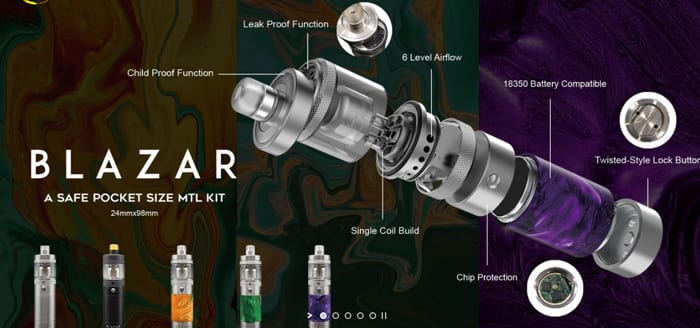 blazar mtl kit banner