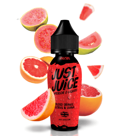 bloodorange eliquid just juice review