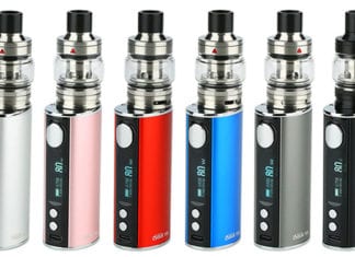 Eleaf iStick T80 Review