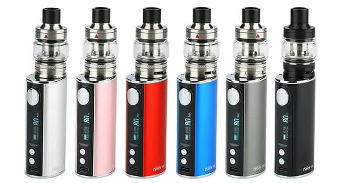 Eleaf iStick T80 Review