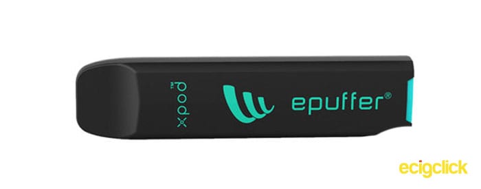 epuffer xpod mini cool menthol review