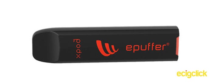 epuffer xpod mini tobacco review