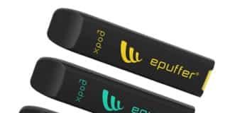 epuffer xpod mini vape pod disposable review