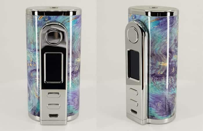 gaea 200w purple blue