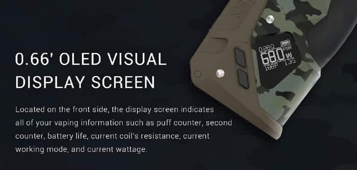 humvee screen