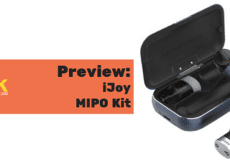 ijoy mipo kit preview