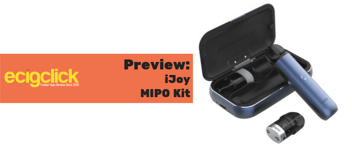 ijoy mipo kit preview