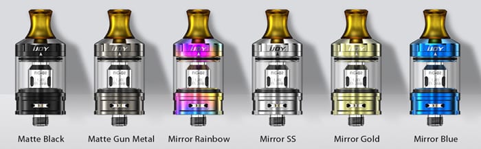 ijoy nic tank colours