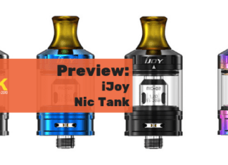 ijoy nic tank preview
