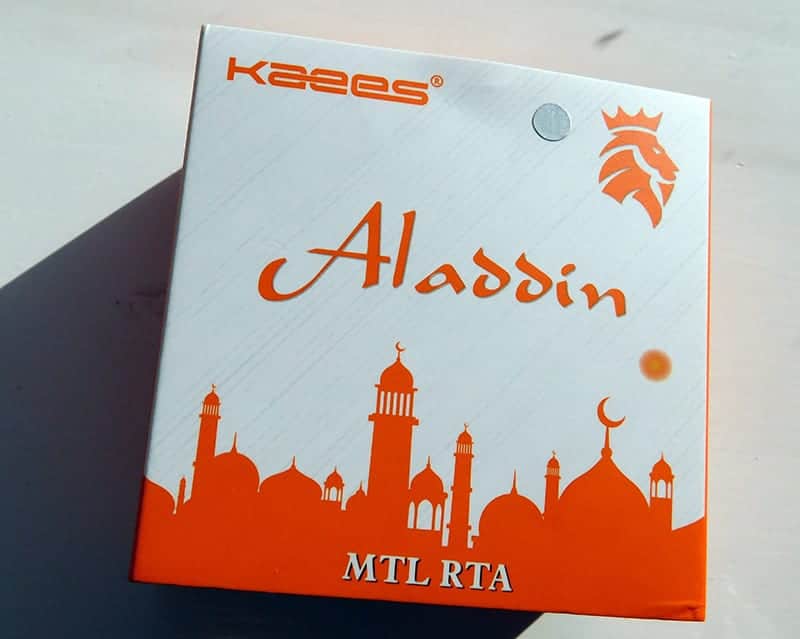 kaees aladdin mtl rta box