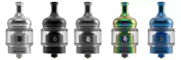 KAEES Aladdin MTL RTA Review - Is It A Berserker Beater? - Ecigclick