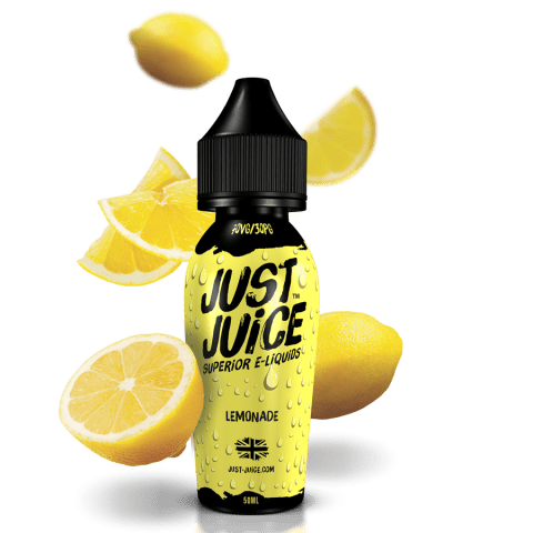 lemonade-eliquid just juice review