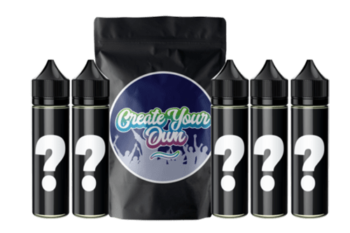 novavapes create your own juice pack