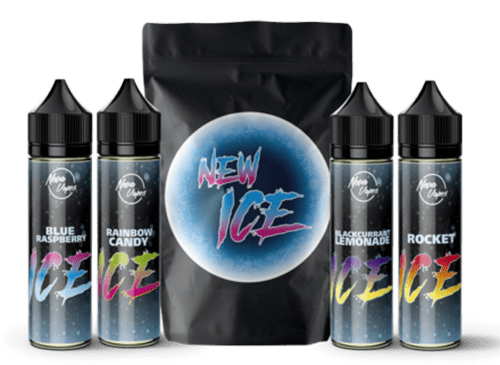 novavapes e-liquid ice pack