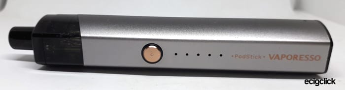 podstick front view