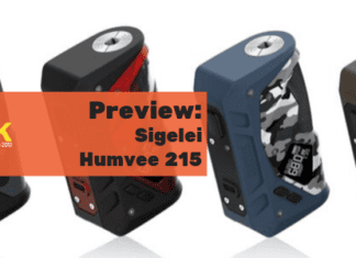 sigelei humvee 215 mod preview