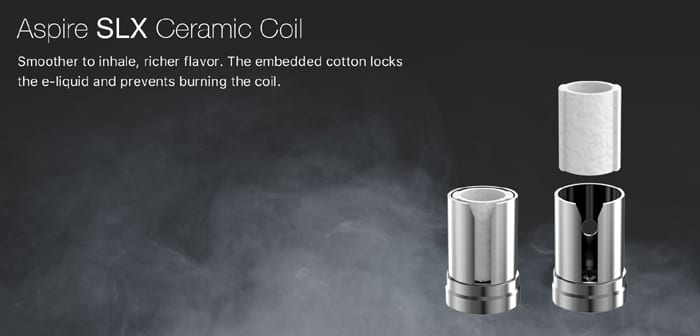 slx ceramic coil