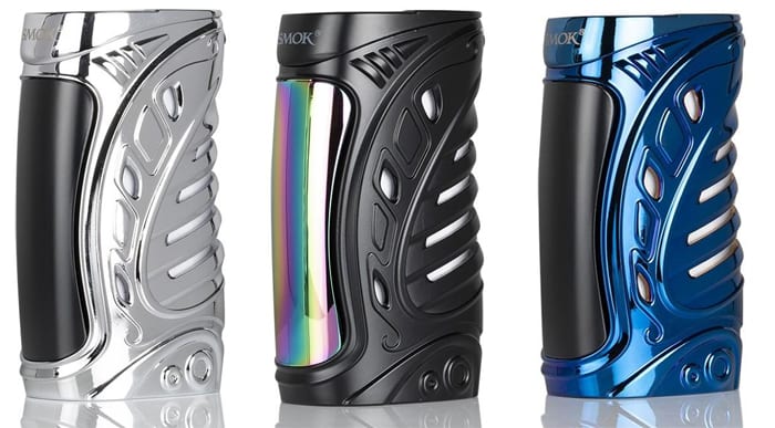 smok a-priv mods