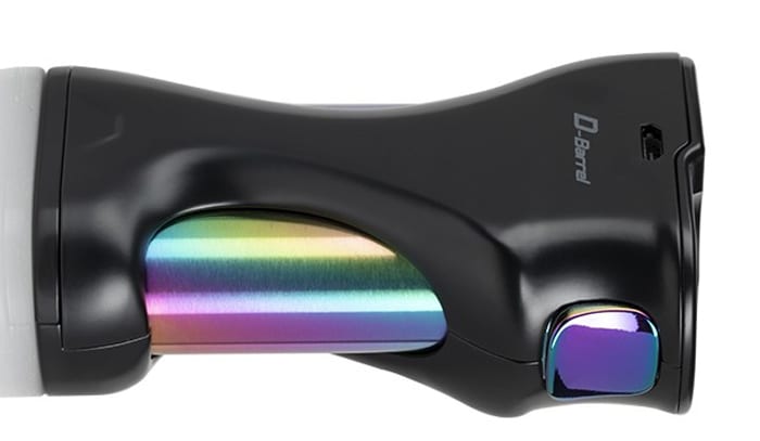 smok d-barrel rainbow