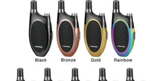 Colour options