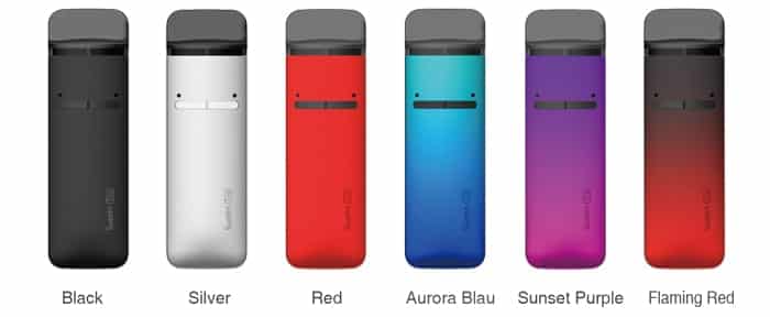 suorin trio colours