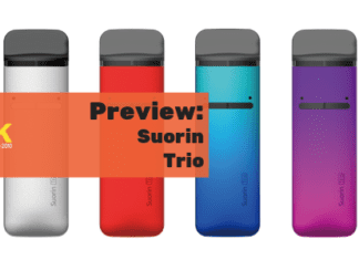 suorin trio preview