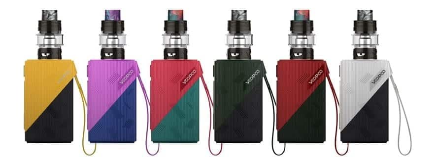 voopoo find s vape kit review