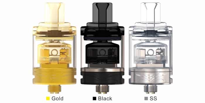 wasp nano mtl rta colours