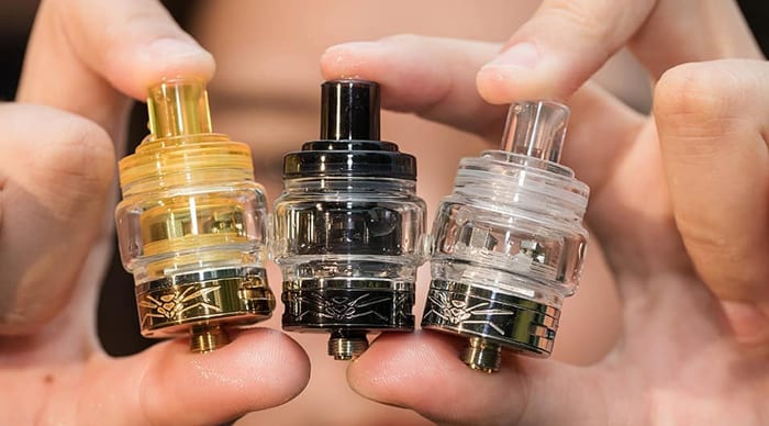 wasp nano mtl rta promo shot