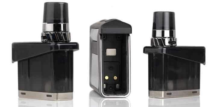 wismec preva dna pods