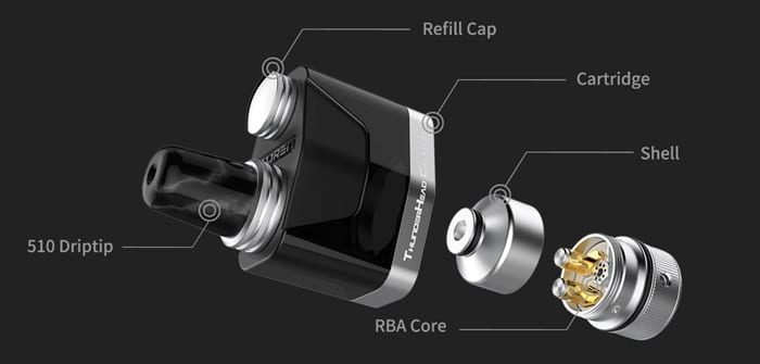 x-pod rba pod version