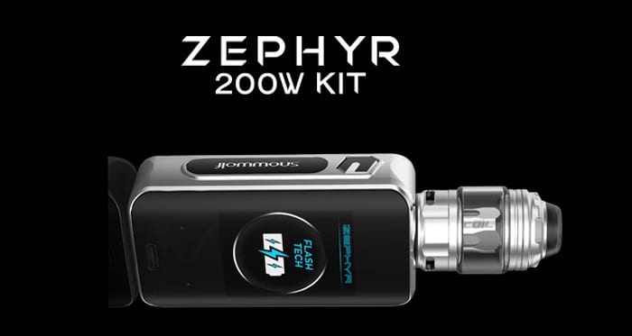 zephyr full kit