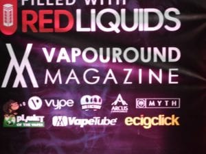 EcigClick at vaper Expo