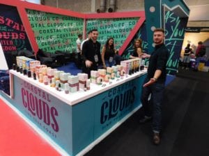 costal clouds vaper expo