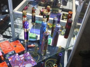 mech mods vaper expo