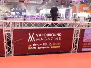 ecigclick at vaper expo 2019