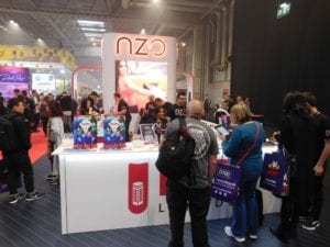 vaper expo sponsors NZO pod