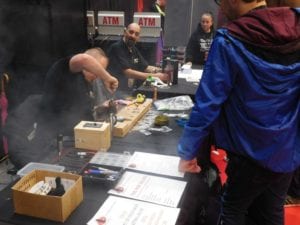 coil builders modders vaper expo