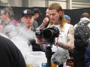 vaping bogan in demand