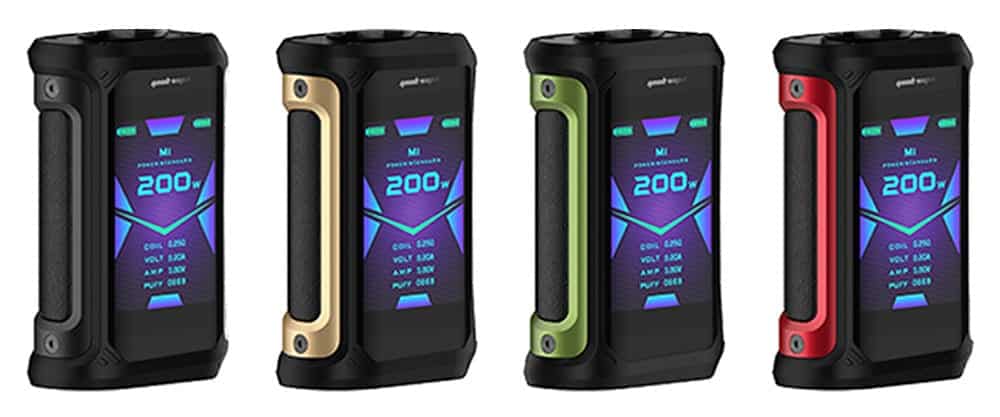 10 Best Vape Mod Box Mods 2021 From 350 Mods Tested Ecigclick