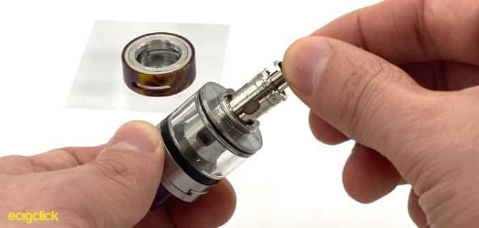 How To Change The Innokin Ajax Coil